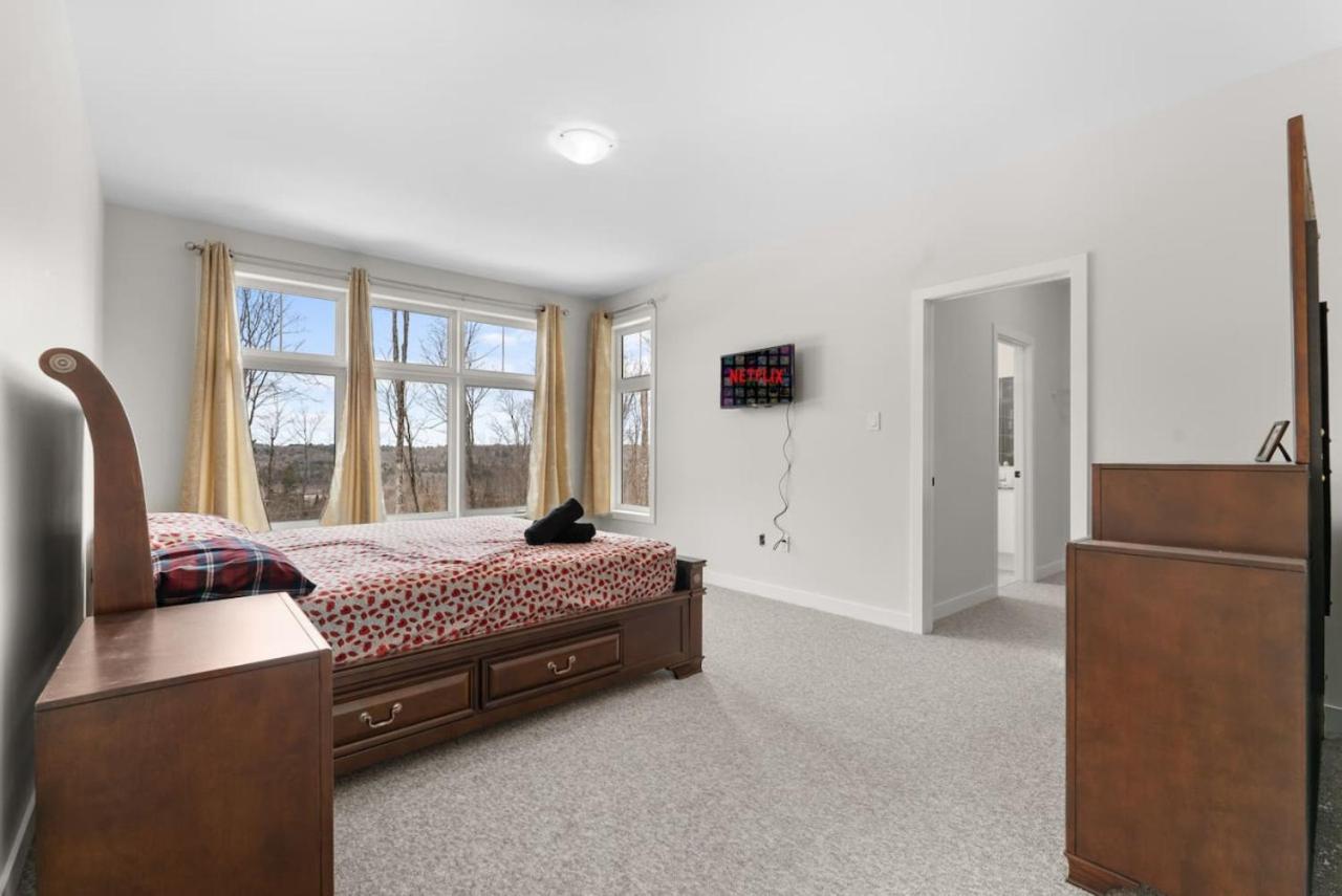 Muskoka Retreat Stunning Hilltop Views Χάντσβιλ Εξωτερικό φωτογραφία