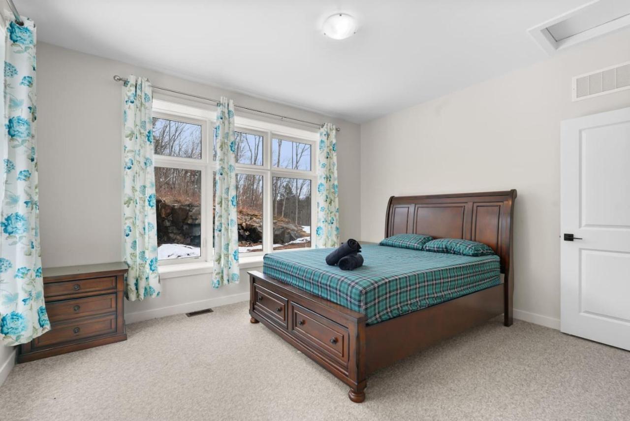 Muskoka Retreat Stunning Hilltop Views Χάντσβιλ Εξωτερικό φωτογραφία