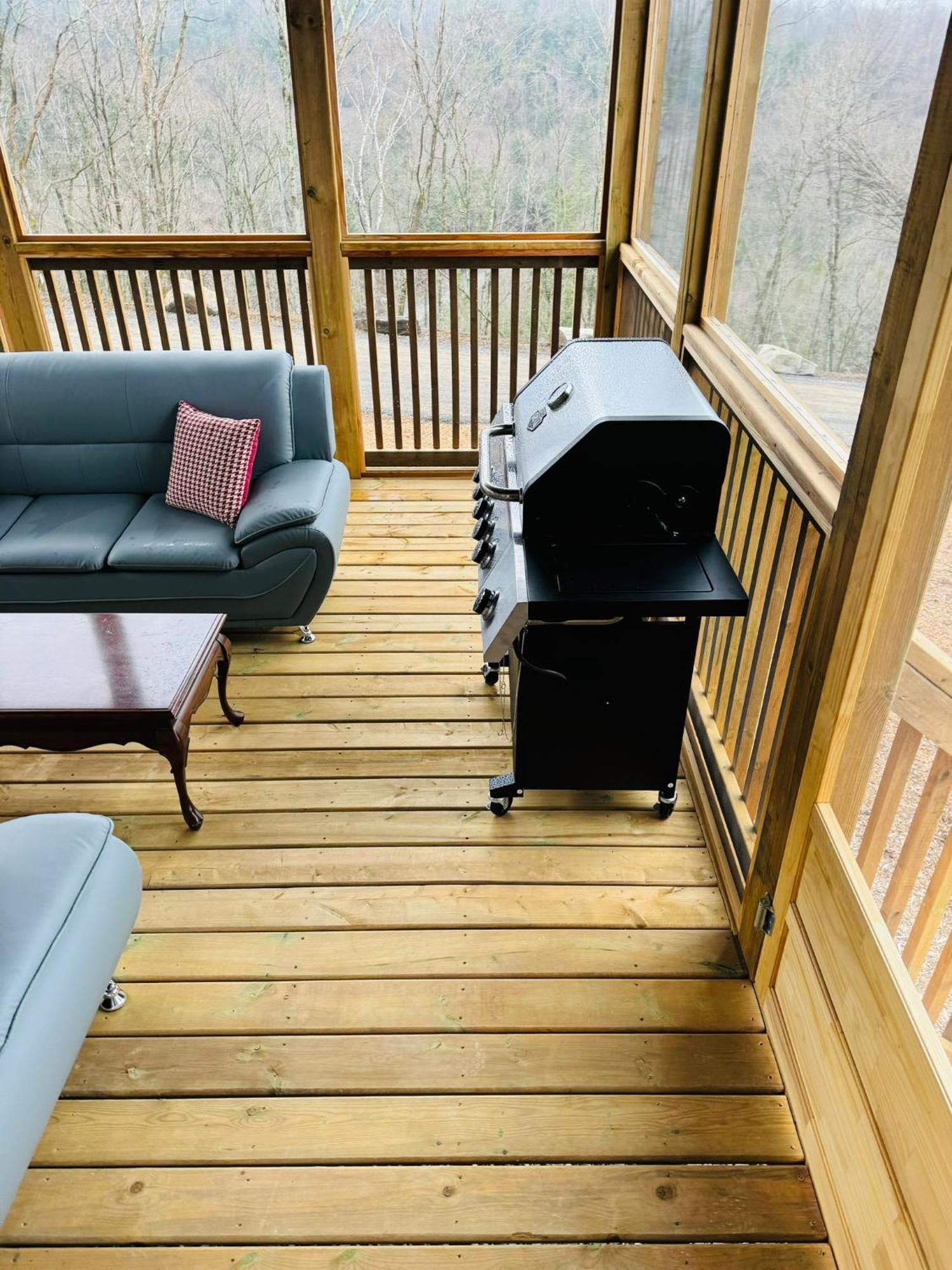 Muskoka Retreat Stunning Hilltop Views Χάντσβιλ Εξωτερικό φωτογραφία
